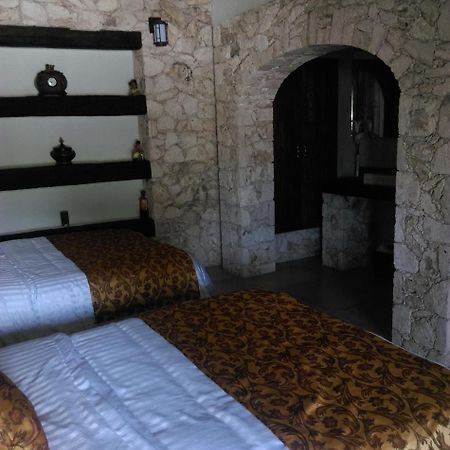 Hotel Don Faustino ベルナル エクステリア 写真