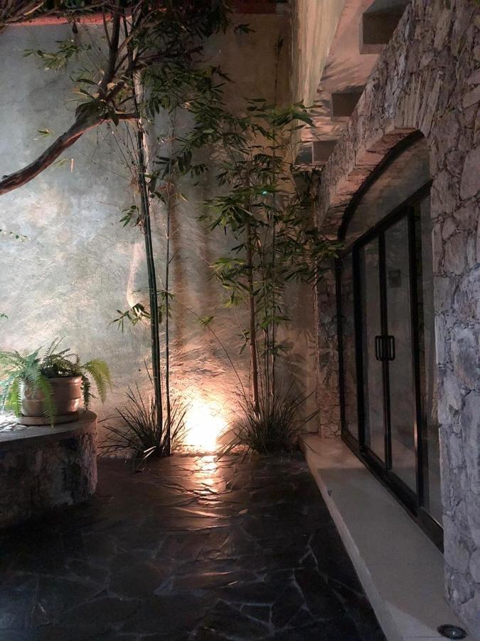 Hotel Don Faustino ベルナル エクステリア 写真
