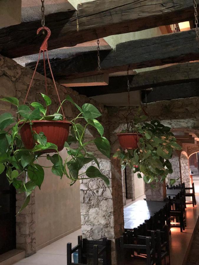 Hotel Don Faustino ベルナル エクステリア 写真