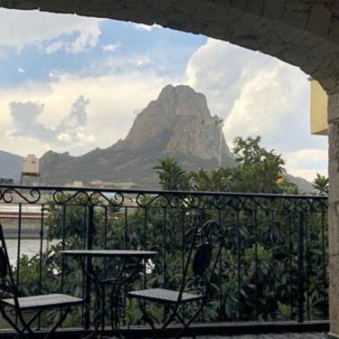 Hotel Don Faustino ベルナル エクステリア 写真