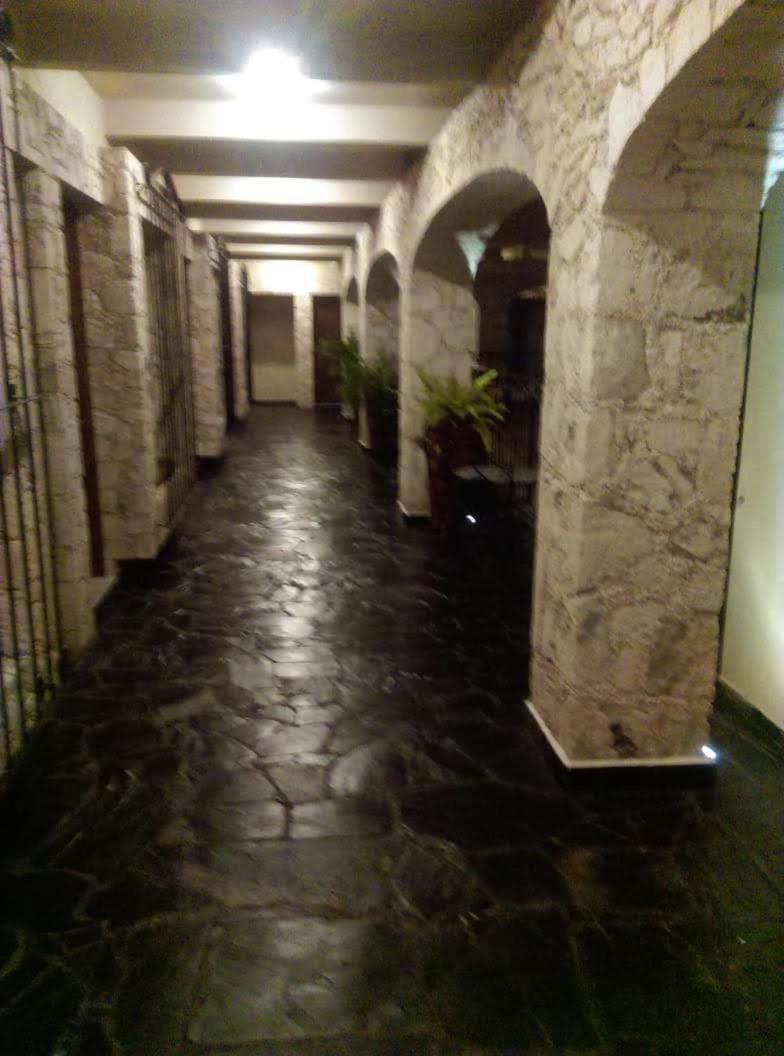 Hotel Don Faustino ベルナル エクステリア 写真
