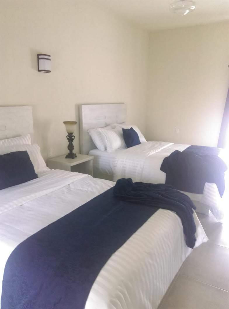 Hotel Don Faustino ベルナル エクステリア 写真