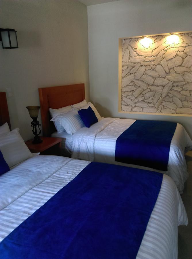 Hotel Don Faustino ベルナル エクステリア 写真