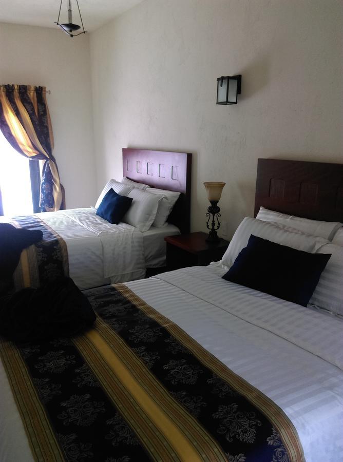 Hotel Don Faustino ベルナル エクステリア 写真