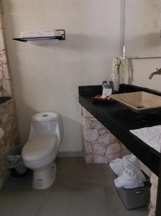 Hotel Don Faustino ベルナル エクステリア 写真