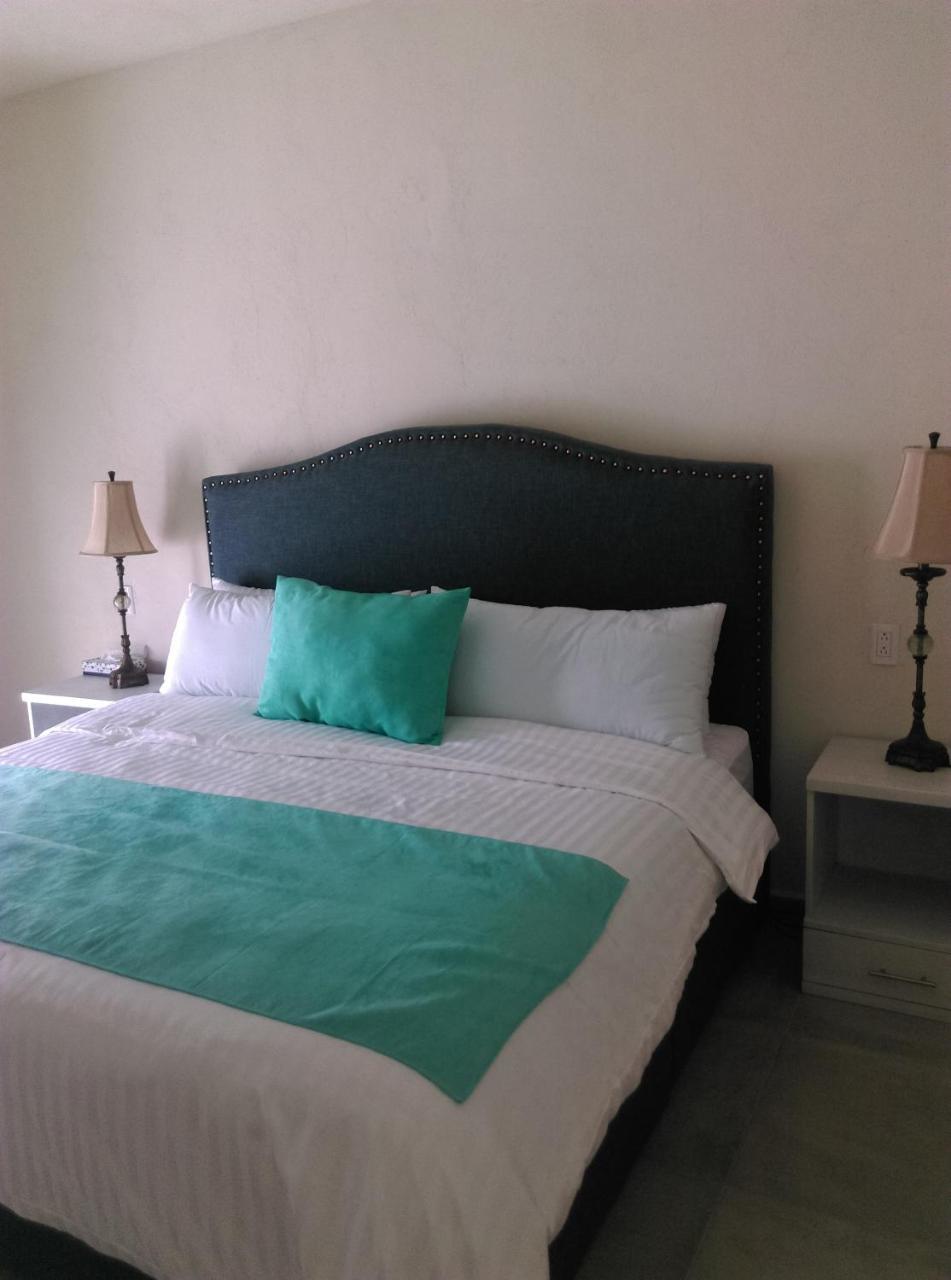 Hotel Don Faustino ベルナル エクステリア 写真